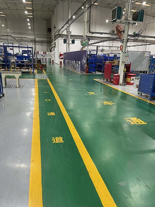 恭喜康富(天津)有限公司順利通過星巴克Starbucks驗廠!