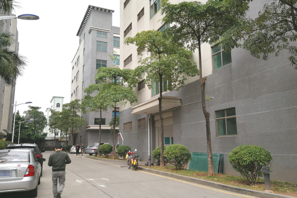 恭喜江門市**實業有限公司通過沃爾沃斯驗廠